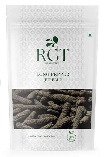RGT Organics Long Pepper 200Gm