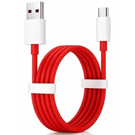100W Fast Charging cable USB-A to Type-C Compatible with OnePlus 15/15R13/13R/12R/12/11/11R/10/10R/9/9R/8/8T,Nord 5/4/3/2,CE4/3/2/Lite Support all USB to Type-C Devices BY HOMEMO